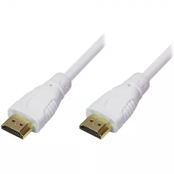 Techly ICOC HDMI-4-005NWT HDMI-Kabel 0,5 m HDMI Typ A (Standard) Weiß