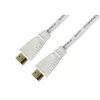 Techly ICOC HDMI-4-005NWT HDMI-Kabel 0,5 m HDMI Typ A (Standard) Weiß
