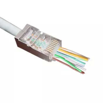 Netzwerkkabel Microconnect CON5FTPE 5m Cat5e U/FTP