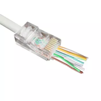 Netzwerkkabel Microconnect CON6UTPE 6 Ethernet-Kabel 1,5 m