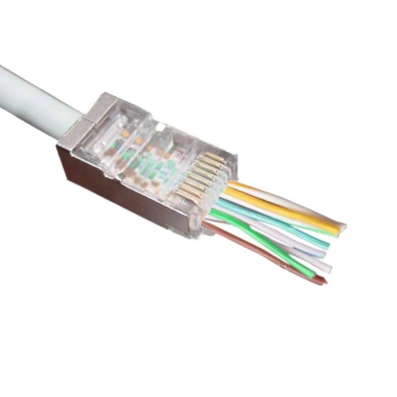 Netzwerkkabel Microconnect CON6FTPE 6 Fuß Cat 6 FTP