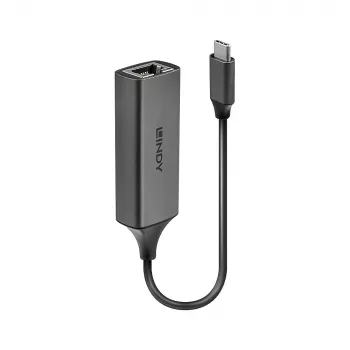 Lindy USB 3.2 Typ C Gigabit Ethernet Konverter