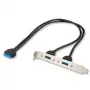 Lindy 33096 internes USB-Kabel