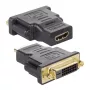 Techly HDMI (F) auf DVI-D (F) Adapter IADAP HDMI-644