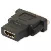 Techly HDMI (F) auf DVI-D (F) Adapter IADAP HDMI-644