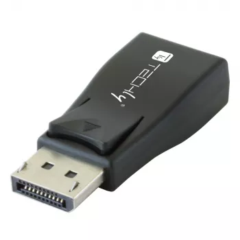 Kabeladapter DisplayPort VGA Techly IADAP-DSP-230T
