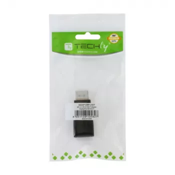 Kabeladapter DisplayPort VGA Techly IADAP-DSP-230T
