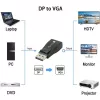 Kabeladapter DisplayPort VGA Techly IADAP-DSP-230T