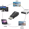 Kabeladapter DisplayPort VGA Techly IADAP-DSP-230T