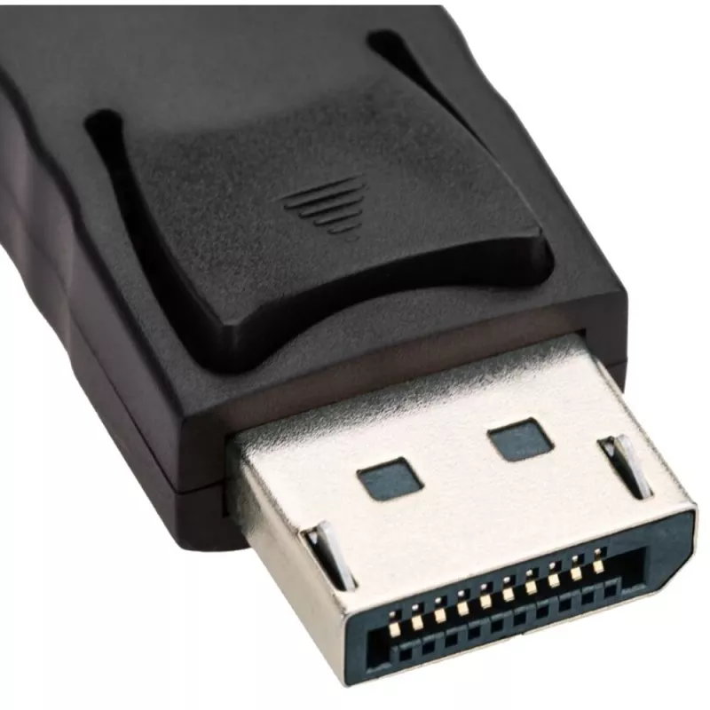 Kabeladapter DisplayPort VGA Techly IADAP-DSP-230T