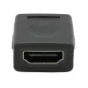 Kabeladapter Techly IADAP-HDMI-F/F Schwarz