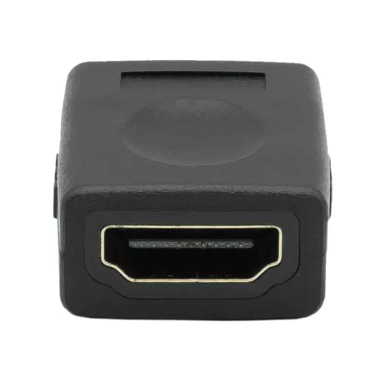 Kabeladapter Techly IADAP-HDMI-F/F Schwarz