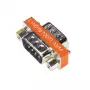Mini Adapter 9-polig D-Stecker/Stecker Lindy 70071