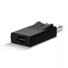 Adapter DisplayPort auf Mini DisplayPort Lindy 41089