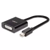 Lindy Mini DisplayPort auf DVI Aktiv-Converter 0,16 m Schwarz