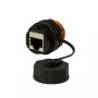 Kabeladapter LOGON NETWORKING TWPGLAND83 RJ-45 Schwarz