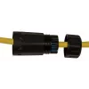 Kabeladapter LOGON NETWORKING TWPGLAND84 RJ-45 Schwarz