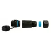 Kabeladapter LOGON NETWORKING TWPGLAND84 RJ-45 Schwarz
