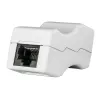 Lindy RJ-45 Inline-Kupplung UTP Cat.6