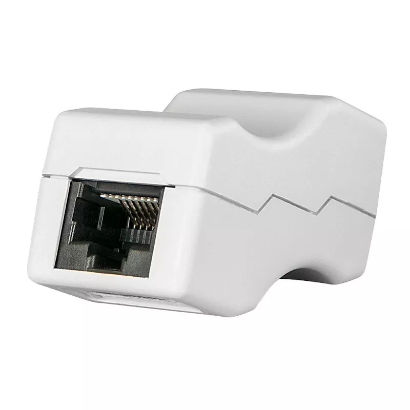 Lindy RJ-45 Inline-Kupplung UTP Cat.6