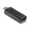 USB 2.0 Typ Micro-B auf C Adapter Lindy 41903