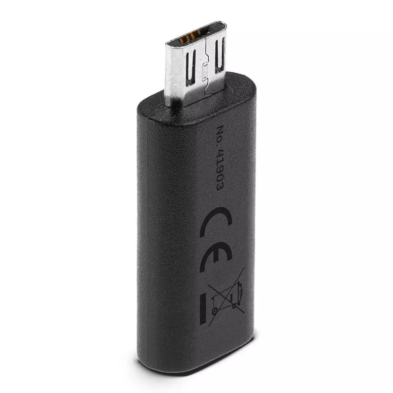 USB 2.0 Typ Micro-B auf C Adapter Lindy 41903