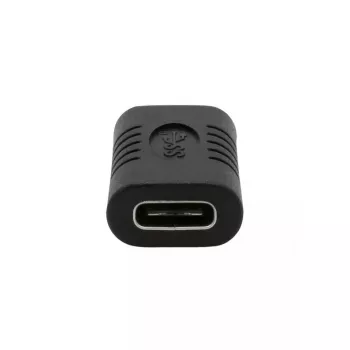 USB-C Adapter ProXtend USBCAFF Schwarz