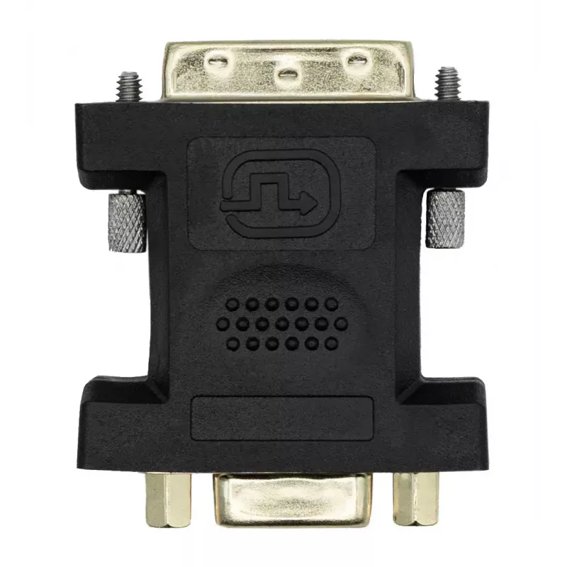 Kabeladapter ProXtend DVII245-VGAF DVI-I 24+5 VGA Schwarz