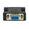 Kabeladapter ProXtend DVII245-VGAF DVI-I 24+5 VGA Schwarz