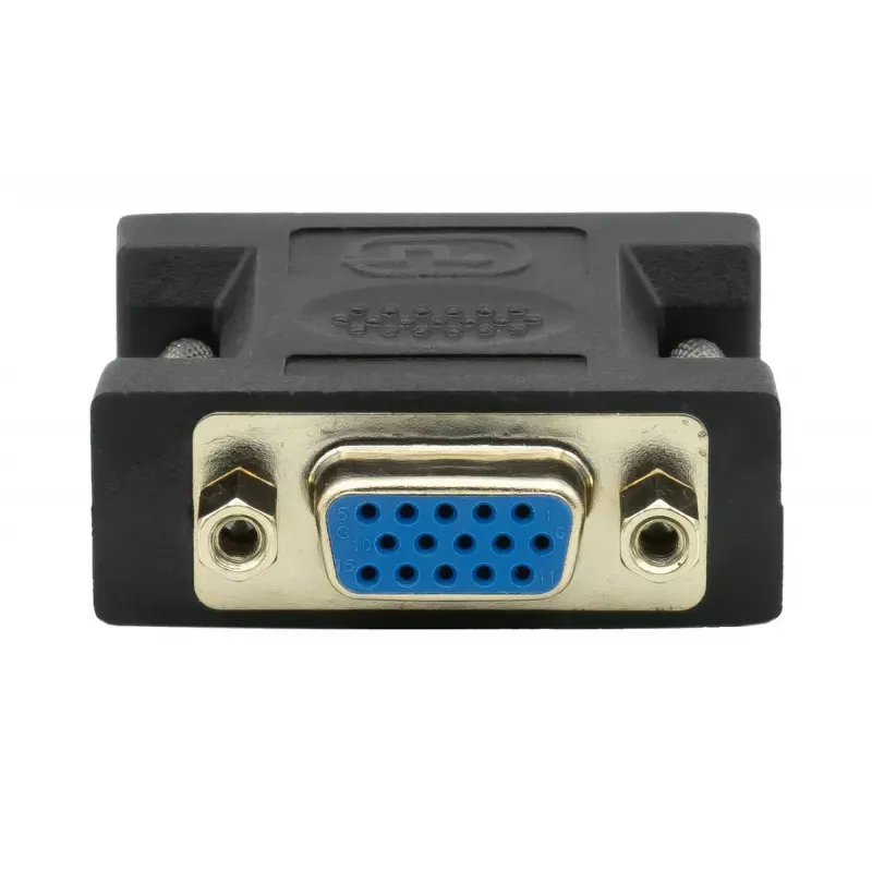 Kabeladapter ProXtend DVII245-VGAF DVI-I 24+5 VGA Schwarz