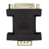 DVI-I 24+5 auf VGA Adapterkupplung ProXtend DVII245F-VGA Schwarz