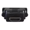 Techly HDMI-Stecker auf DVI-Buchse Adapter IADAP HDMI-606