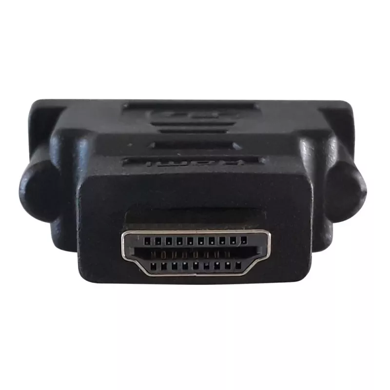 Techly HDMI-Stecker auf DVI-Buchse Adapter IADAP HDMI-606