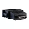 Techly HDMI-Stecker auf DVI-Buchse Adapter IADAP HDMI-606