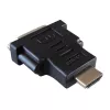Techly HDMI-Stecker auf DVI-Buchse Adapter IADAP HDMI-606