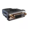 Techly HDMI-Stecker auf DVI-Buchse Adapter IADAP HDMI-606