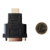Techly HDMI-Stecker auf DVI-Buchse Adapter IADAP HDMI-606