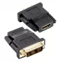 Techly HDMI (F) auf DVI-D (M) Adapter IADAP HDMI-651