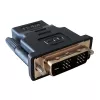 Techly HDMI (F) auf DVI-D (M) Adapter IADAP HDMI-651