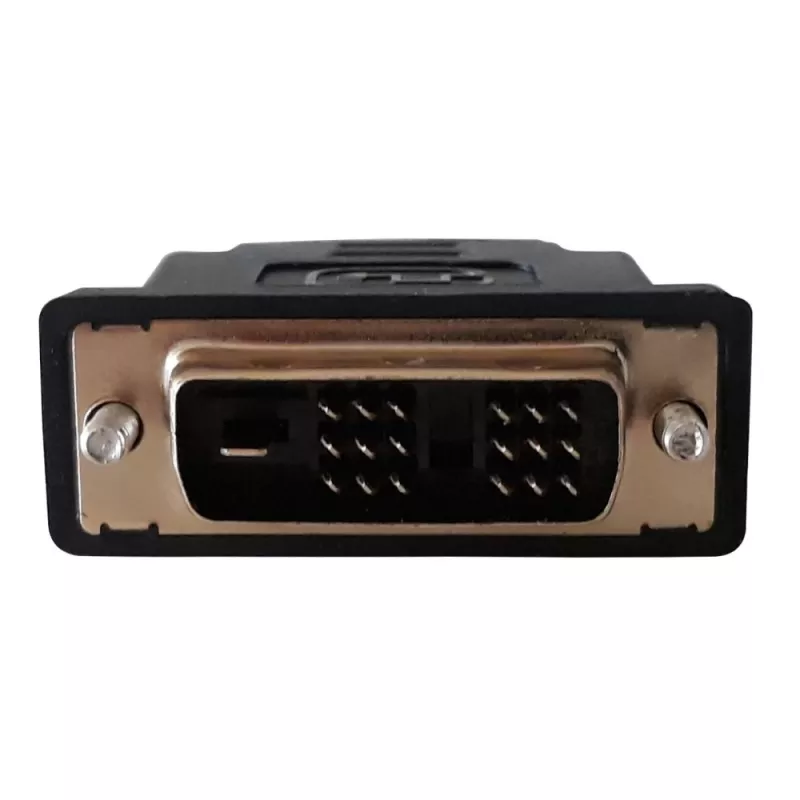 Techly HDMI (F) auf DVI-D (M) Adapter IADAP HDMI-651