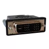 Techly HDMI (F) auf DVI-D (M) Adapter IADAP HDMI-651