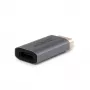 DisplayPort-zu-HDMI-Adapter Lindy 41095 — unterstützt bis zu 4K 120 Hz