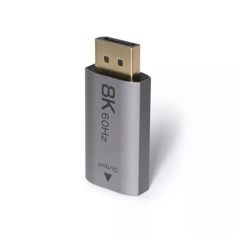 DisplayPort-zu-HDMI-Adapter Lindy 41095 — unterstützt bis zu 4K 120 Hz