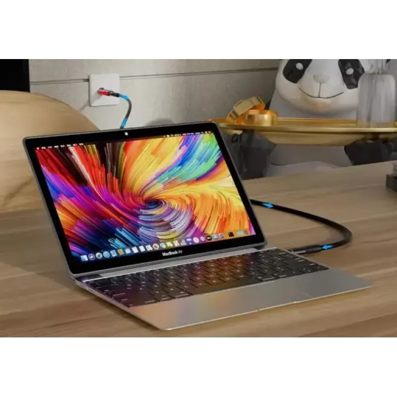 Netzwerkadapter MicroConnect MC-USBCFRJ45 USB-C auf RJ45