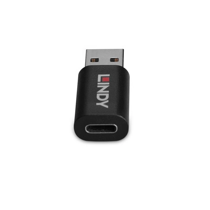 Datenblocker Lindy USB 2.0 Typ A auf C 71264