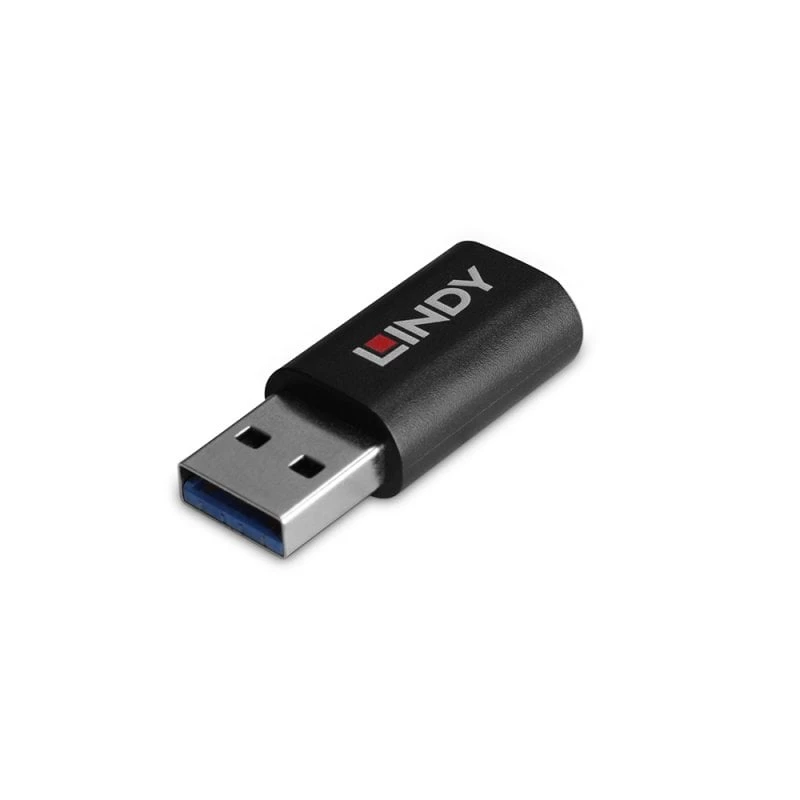 Datenblocker Lindy USB 2.0 Typ A auf C 71264