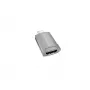 Kabeladapter Terratec CONNECT C12 USB Type-C HDMI Grau