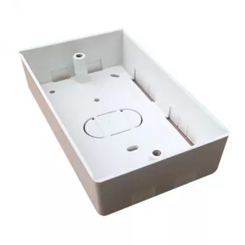 Unterputzdose Lanview LVN126076UK Weiß 145 mm x 86 mm x 32 mm