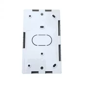Unterputzdose Lanview LVN126076UK Weiß 145 mm x 86 mm x 32 mm