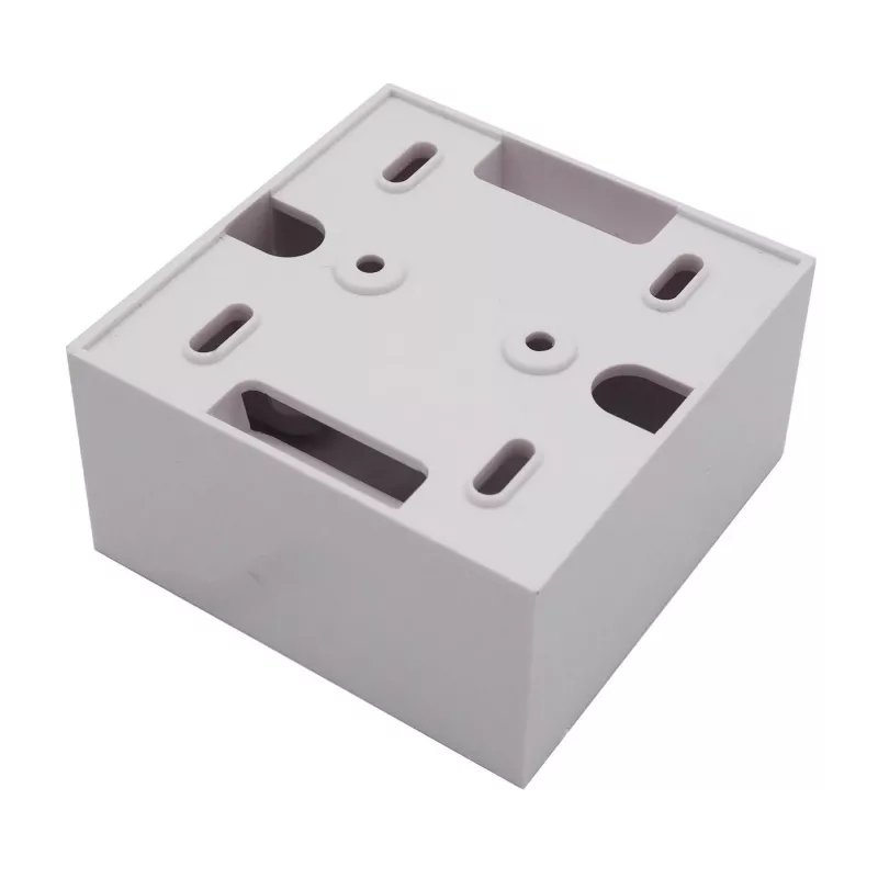 Unterputzdose Lanview LVN126078UK Weiß 86x86x36 mm